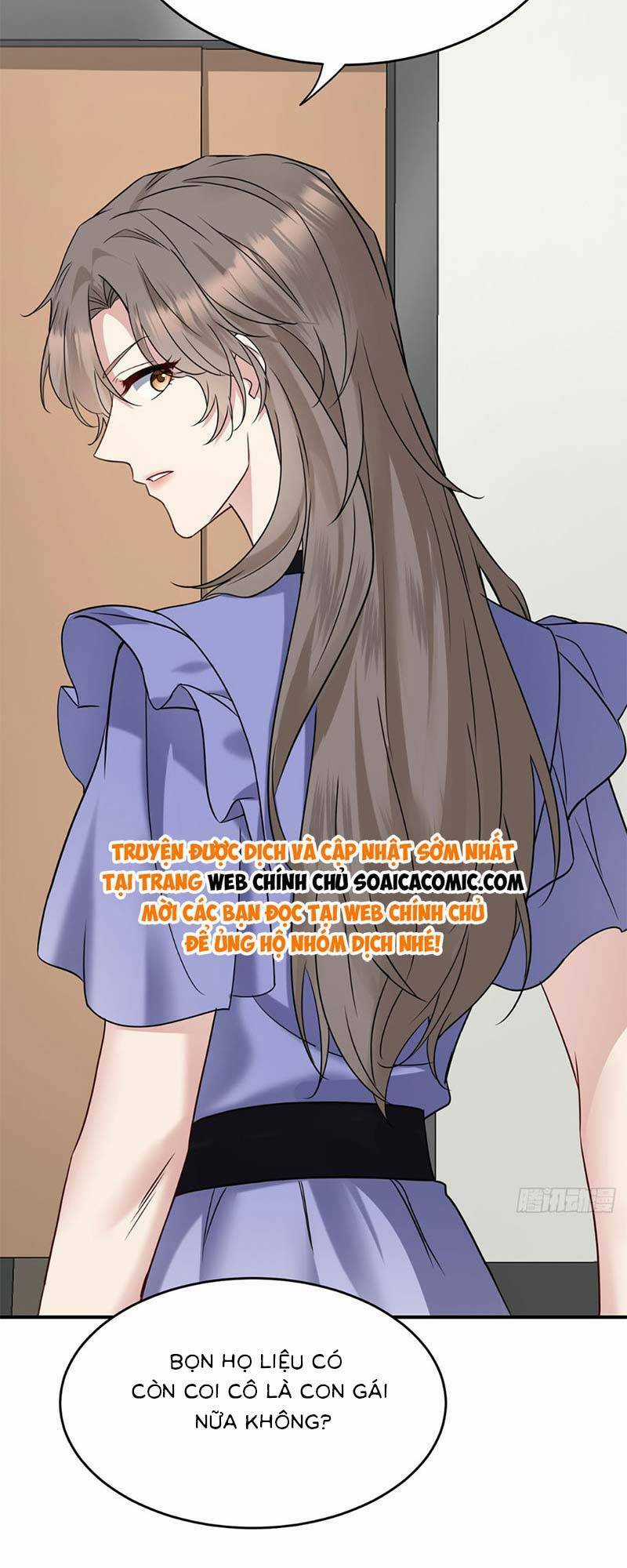 Kết Đẹp Với Chú Út Kiếp Trước Sau Chia Tay Chapter 9 trang 21