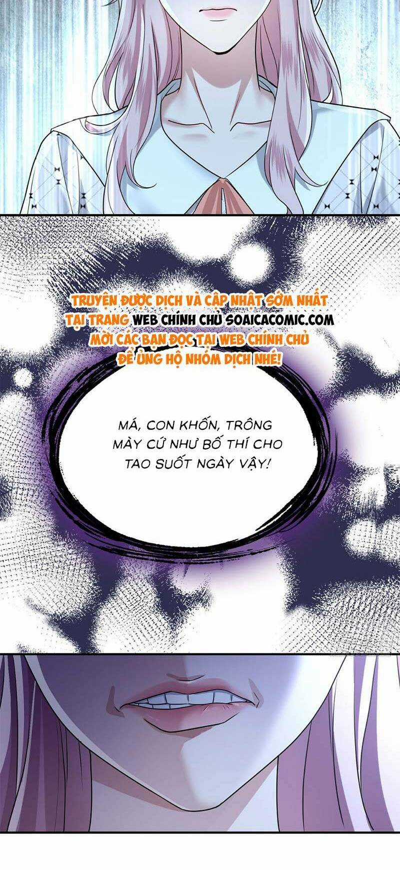 Kết Đẹp Với Chú Út Kiếp Trước Sau Chia Tay Chapter 9 trang 23