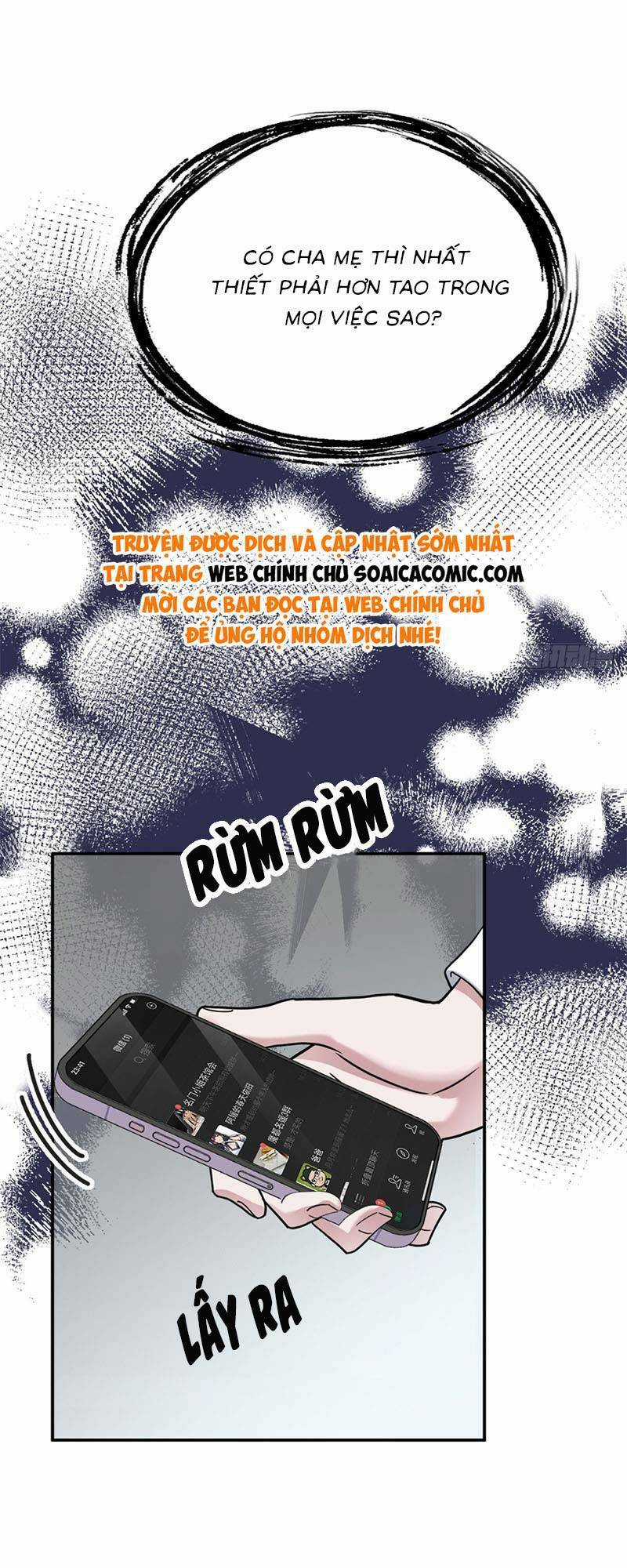 Kết Đẹp Với Chú Út Kiếp Trước Sau Chia Tay Chapter 9 trang 24