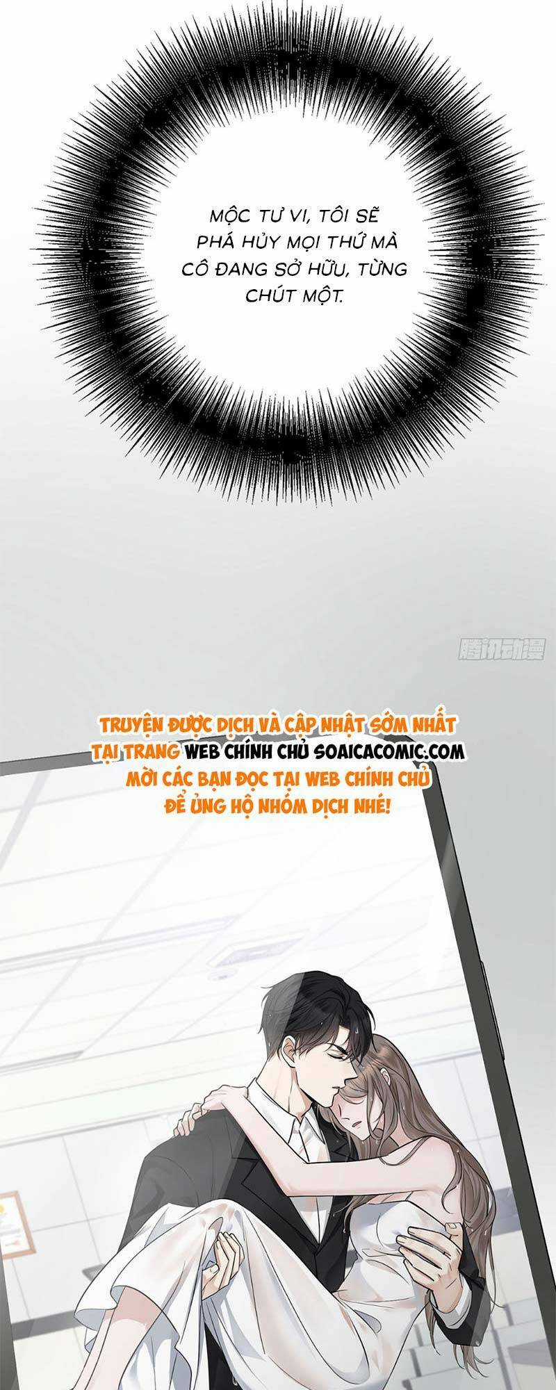 Kết Đẹp Với Chú Út Kiếp Trước Sau Chia Tay Chapter 9 trang 27