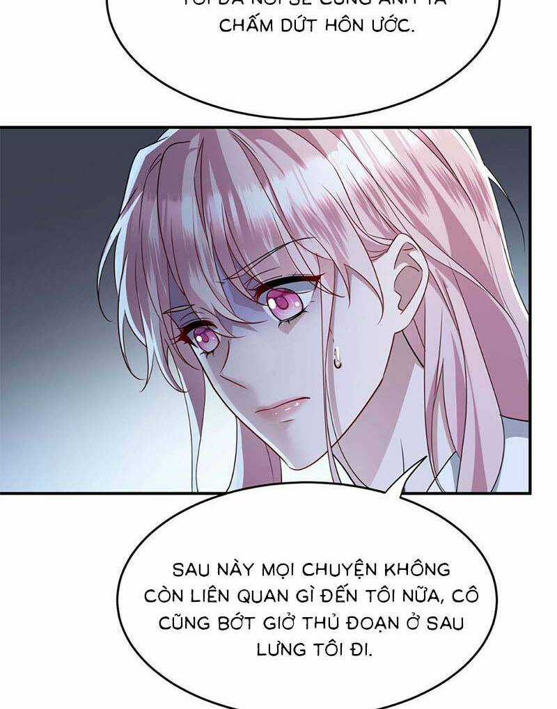 Kết Đẹp Với Chú Út Kiếp Trước Sau Chia Tay Chapter 9 trang 3