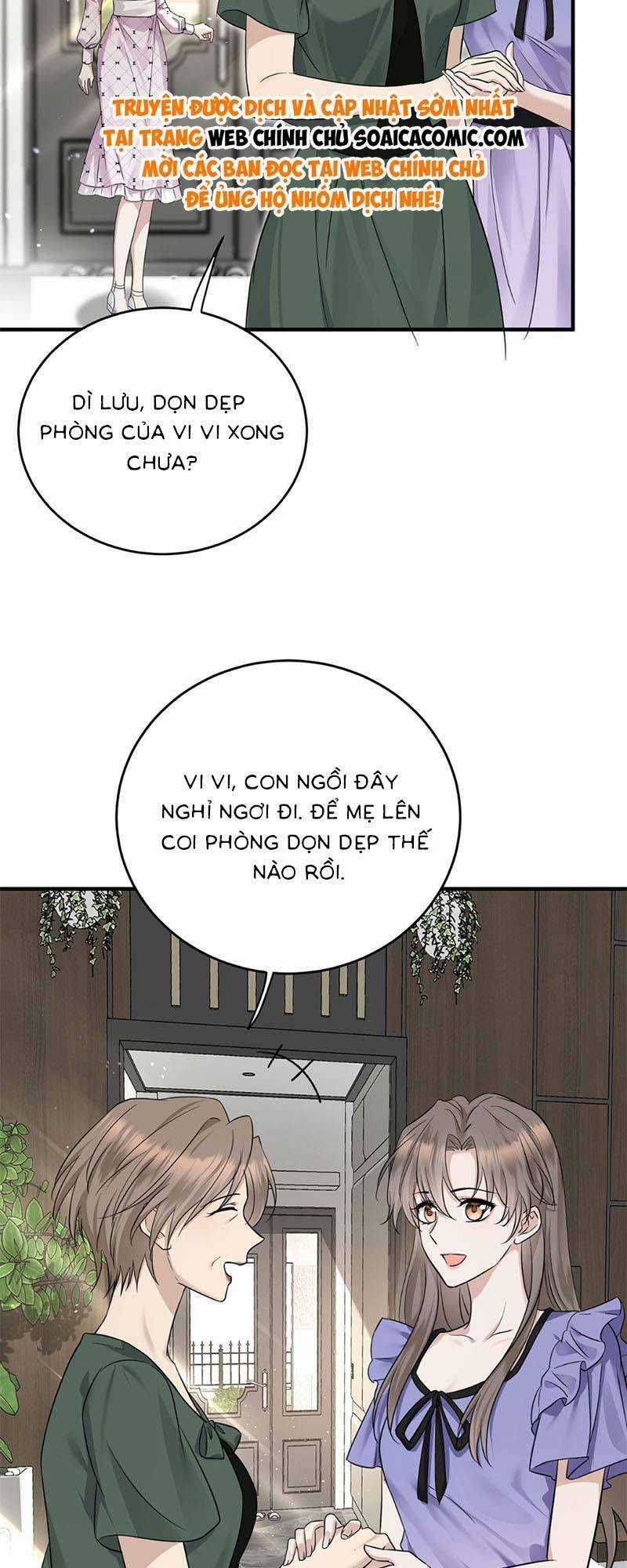 Kết Đẹp Với Chú Út Kiếp Trước Sau Chia Tay Chapter 9 trang 31