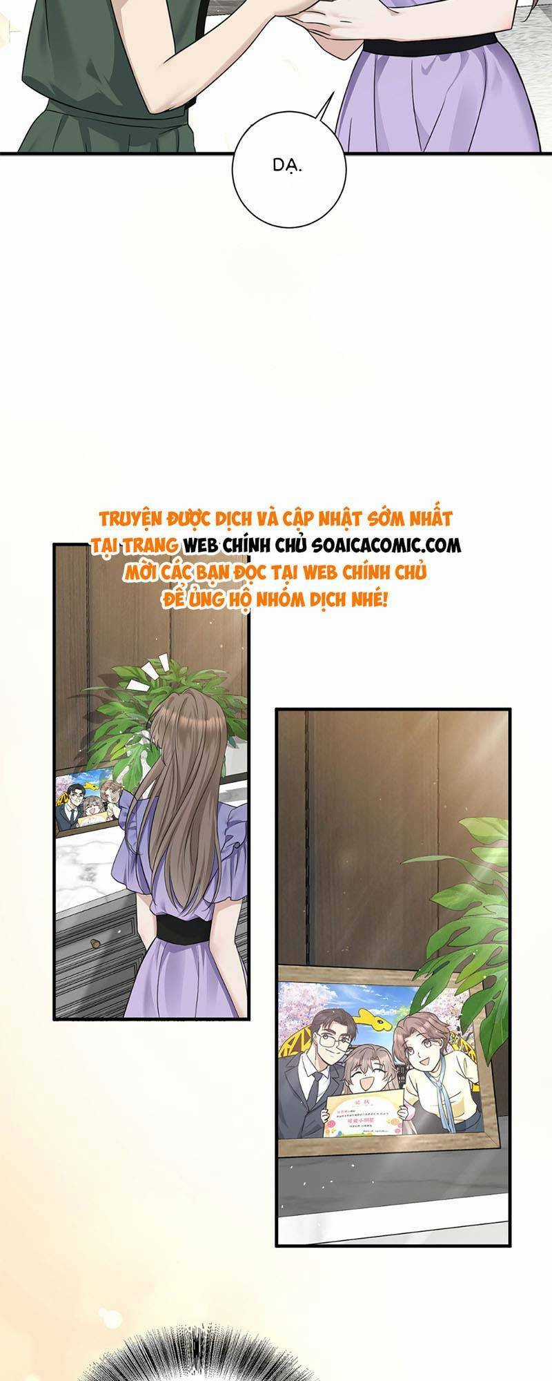 Kết Đẹp Với Chú Út Kiếp Trước Sau Chia Tay Chapter 9 trang 32