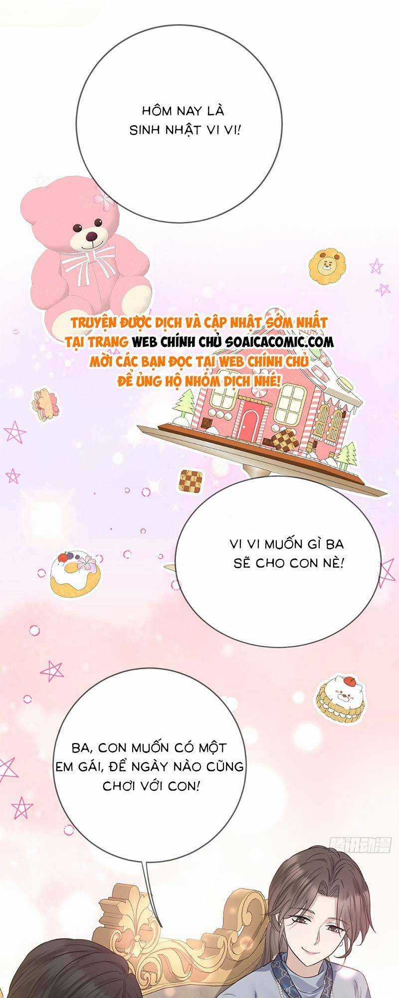 Kết Đẹp Với Chú Út Kiếp Trước Sau Chia Tay Chapter 9 trang 35