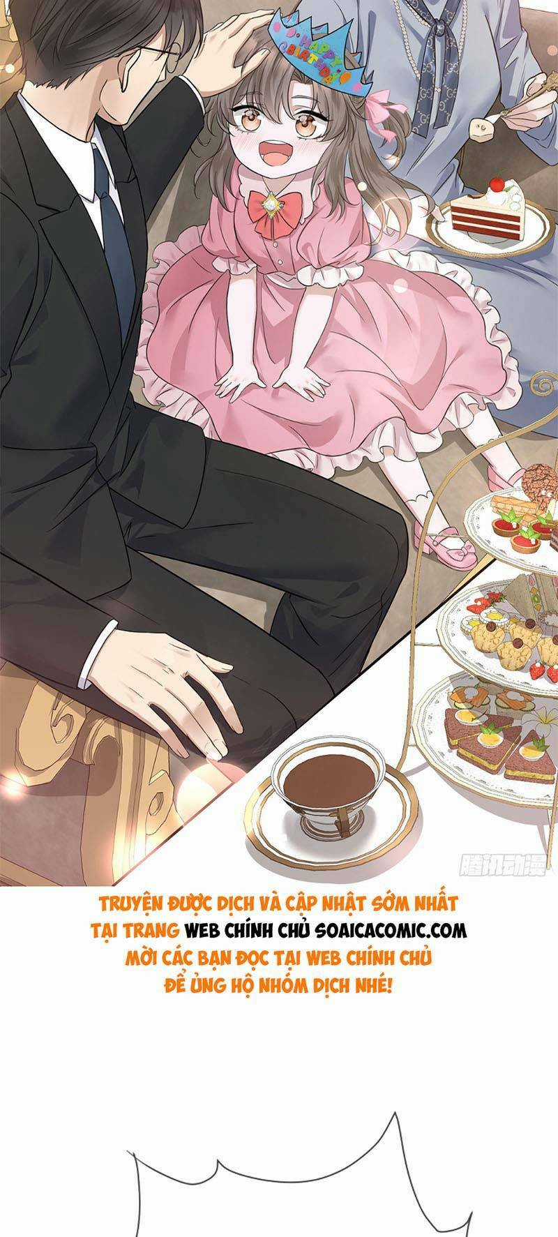 Kết Đẹp Với Chú Út Kiếp Trước Sau Chia Tay Chapter 9 trang 36