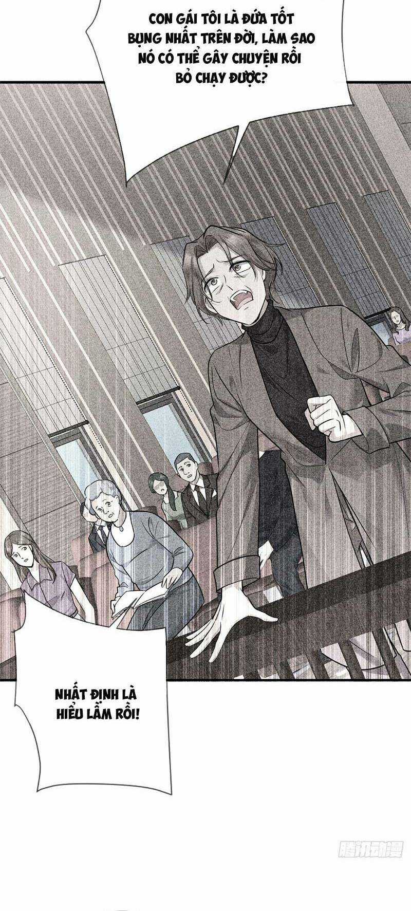 Kết Đẹp Với Chú Út Kiếp Trước Sau Chia Tay Chapter 9 trang 37