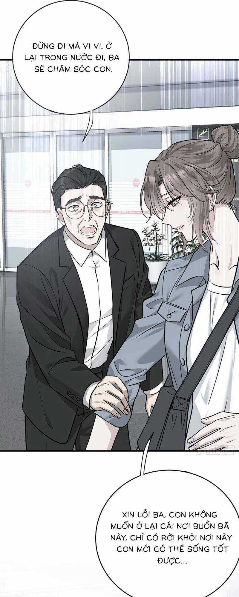 Kết Đẹp Với Chú Út Kiếp Trước Sau Chia Tay Chapter 9 trang 38