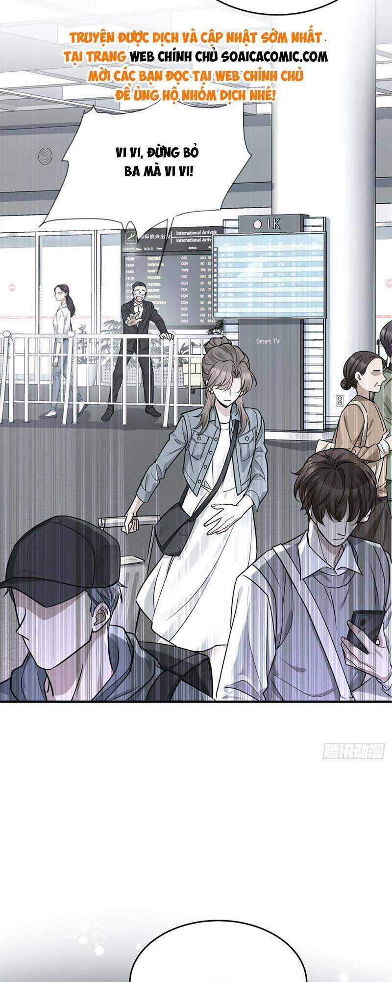 Kết Đẹp Với Chú Út Kiếp Trước Sau Chia Tay Chapter 9 trang 39