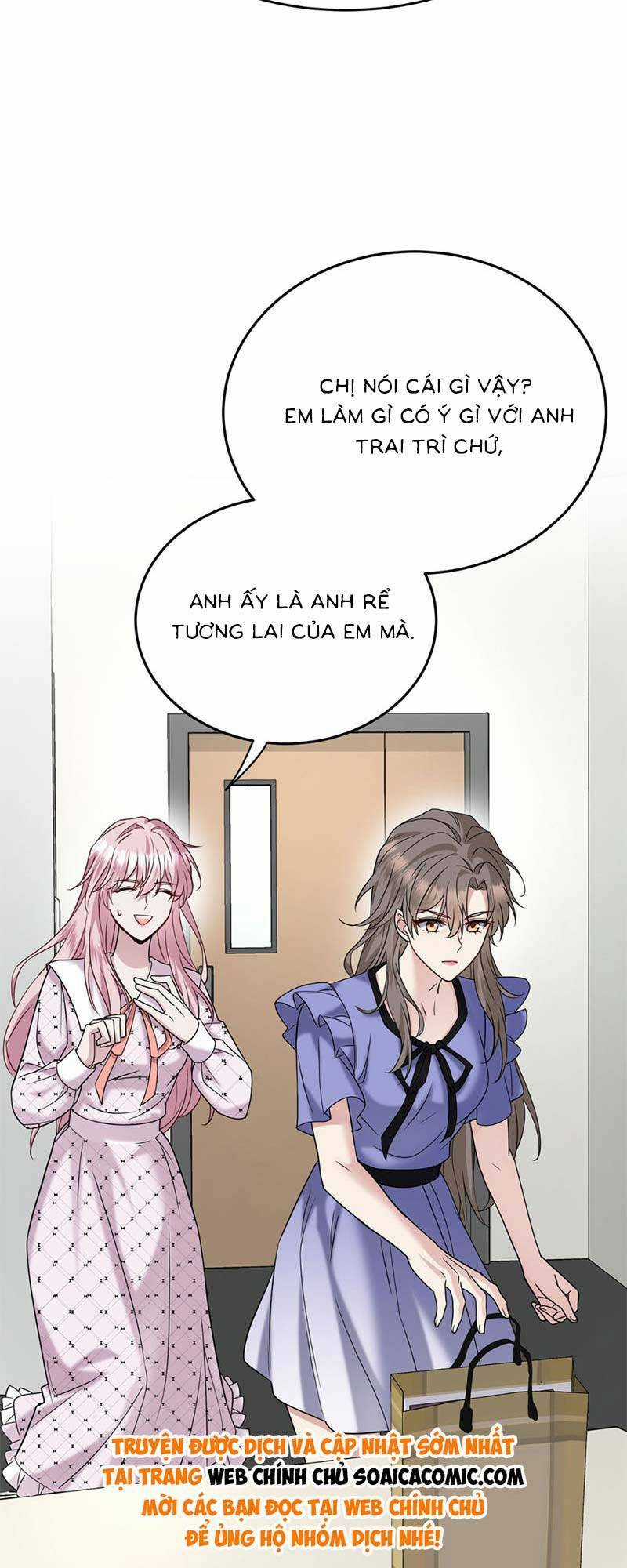 Kết Đẹp Với Chú Út Kiếp Trước Sau Chia Tay Chapter 9 trang 4