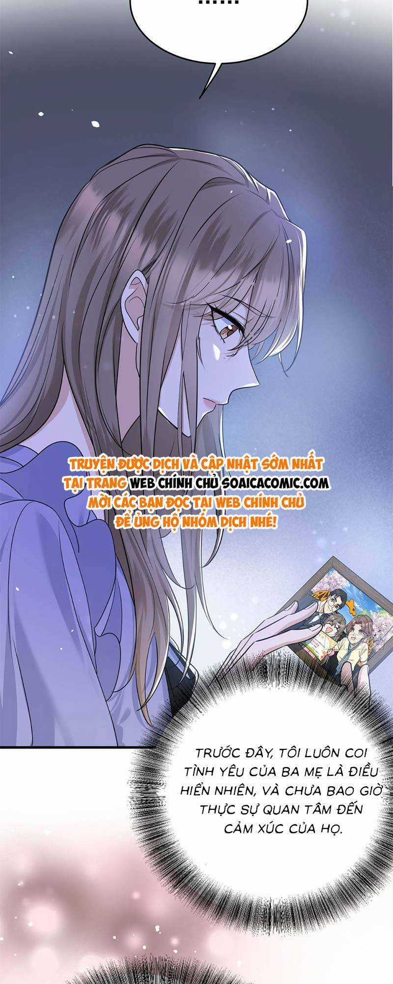 Kết Đẹp Với Chú Út Kiếp Trước Sau Chia Tay Chapter 9 trang 40