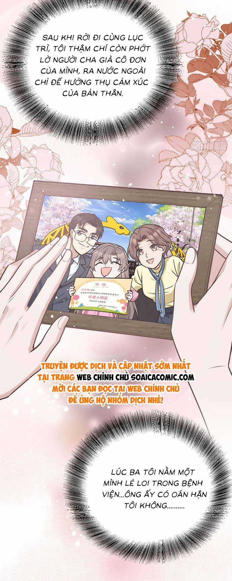 Kết Đẹp Với Chú Út Kiếp Trước Sau Chia Tay Chapter 9 trang 41