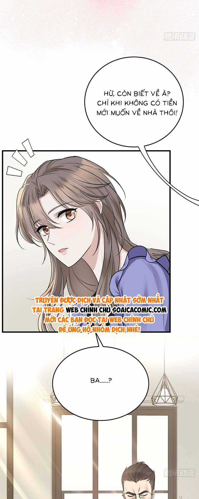 Kết Đẹp Với Chú Út Kiếp Trước Sau Chia Tay Chapter 9 trang 42