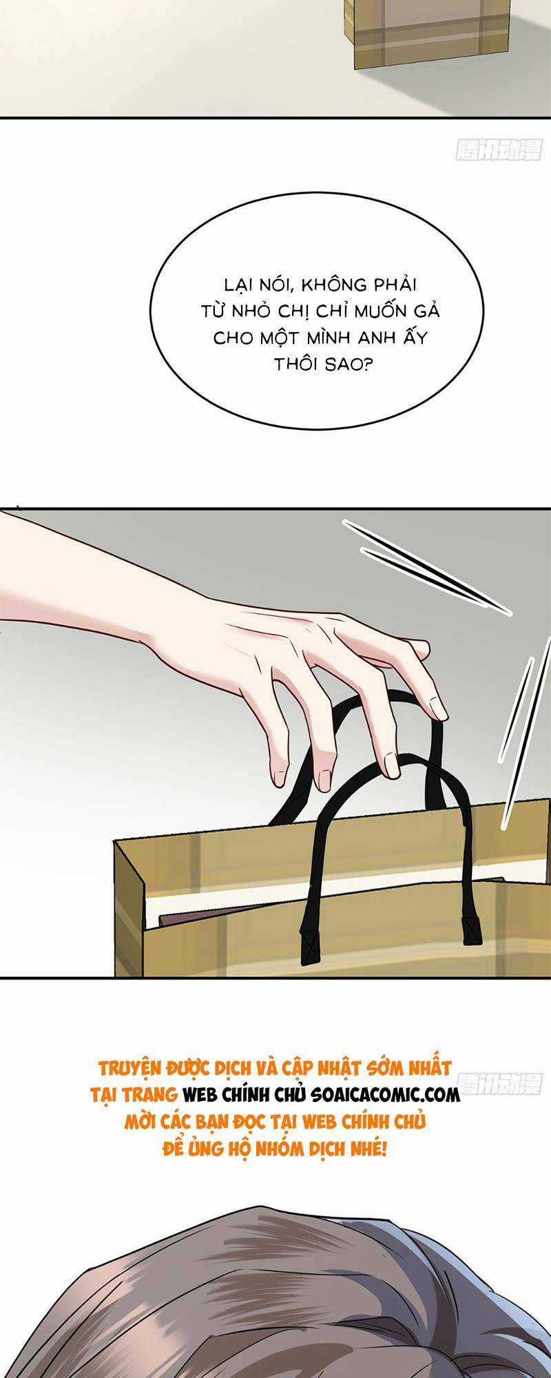 Kết Đẹp Với Chú Út Kiếp Trước Sau Chia Tay Chapter 9 trang 5