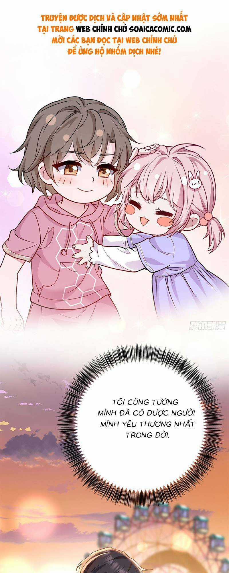 Kết Đẹp Với Chú Út Kiếp Trước Sau Chia Tay Chapter 9 trang 8