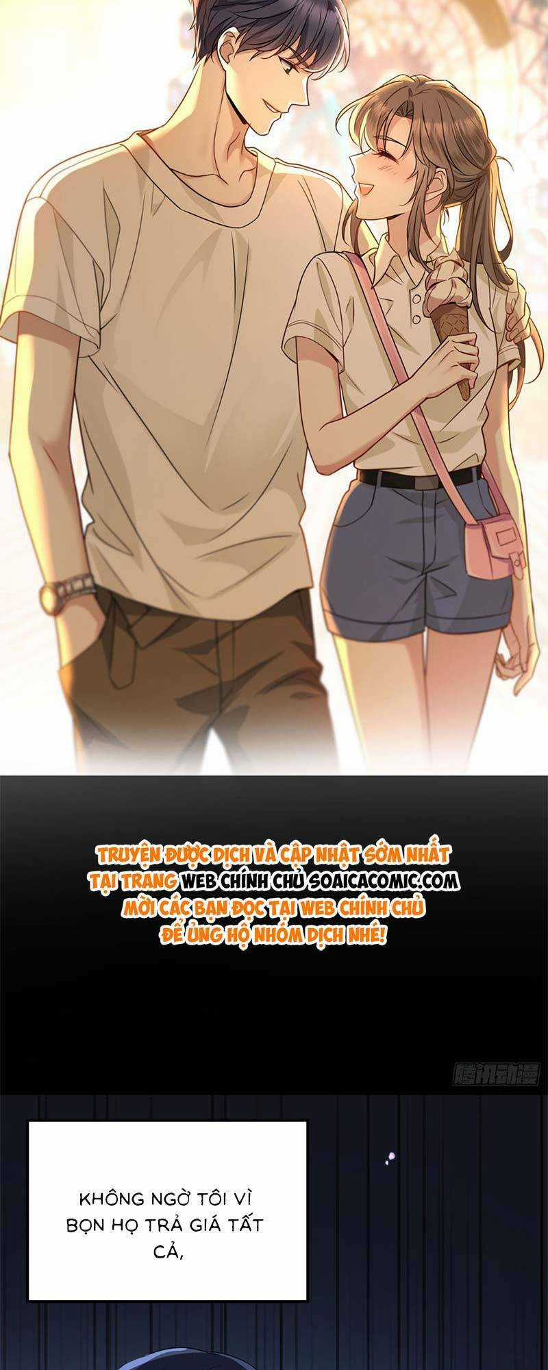 Kết Đẹp Với Chú Út Kiếp Trước Sau Chia Tay Chapter 9 trang 9