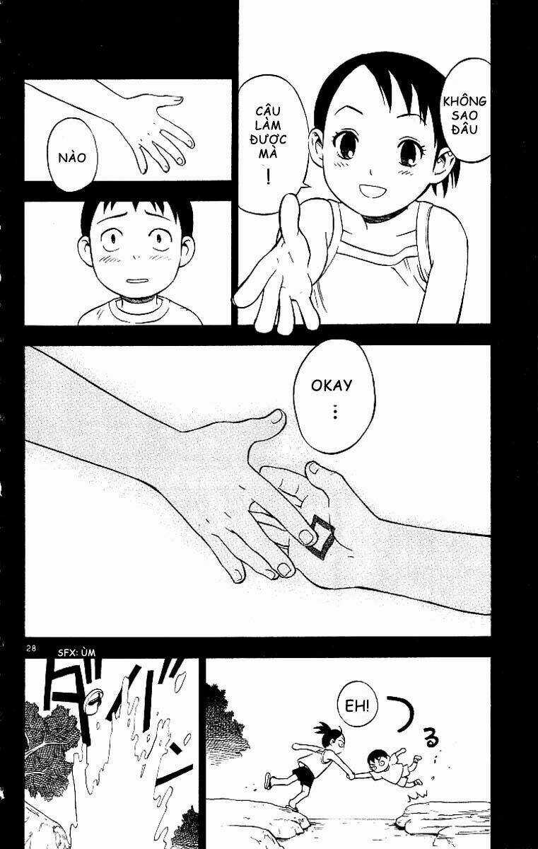 Kết giới sư (remake) Chapter 1 trang 30