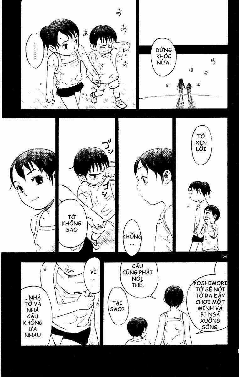 Kết giới sư (remake) Chapter 1 trang 31