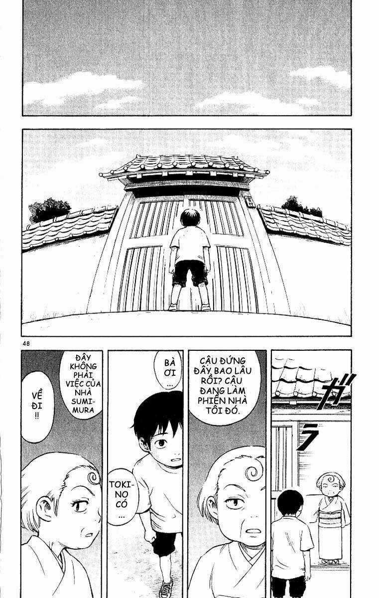 Kết giới sư (remake) Chapter 1 trang 50