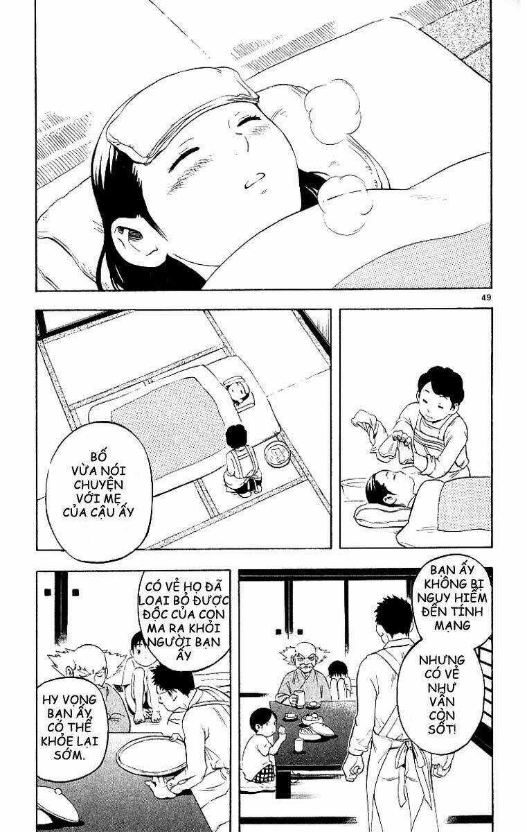 Kết giới sư (remake) Chapter 1 trang 51