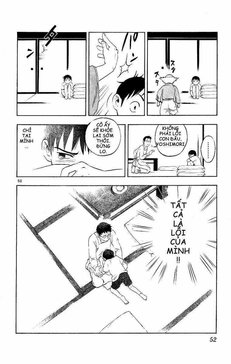 Kết giới sư (remake) Chapter 1 trang 52