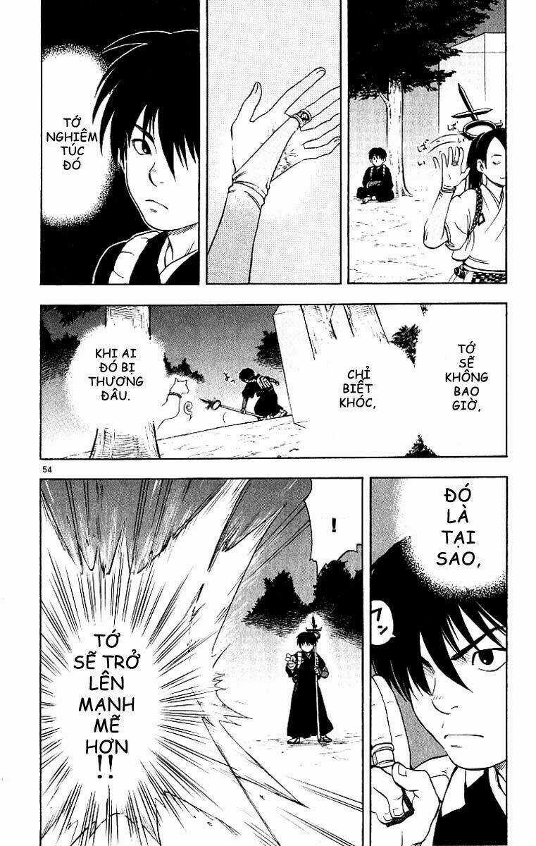 Kết giới sư (remake) Chapter 1 trang 56