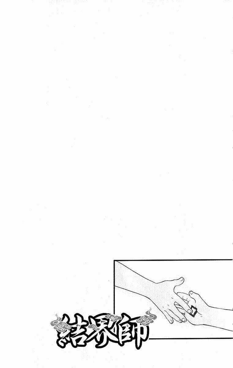 Kết giới sư (remake) Chapter 1 trang 57