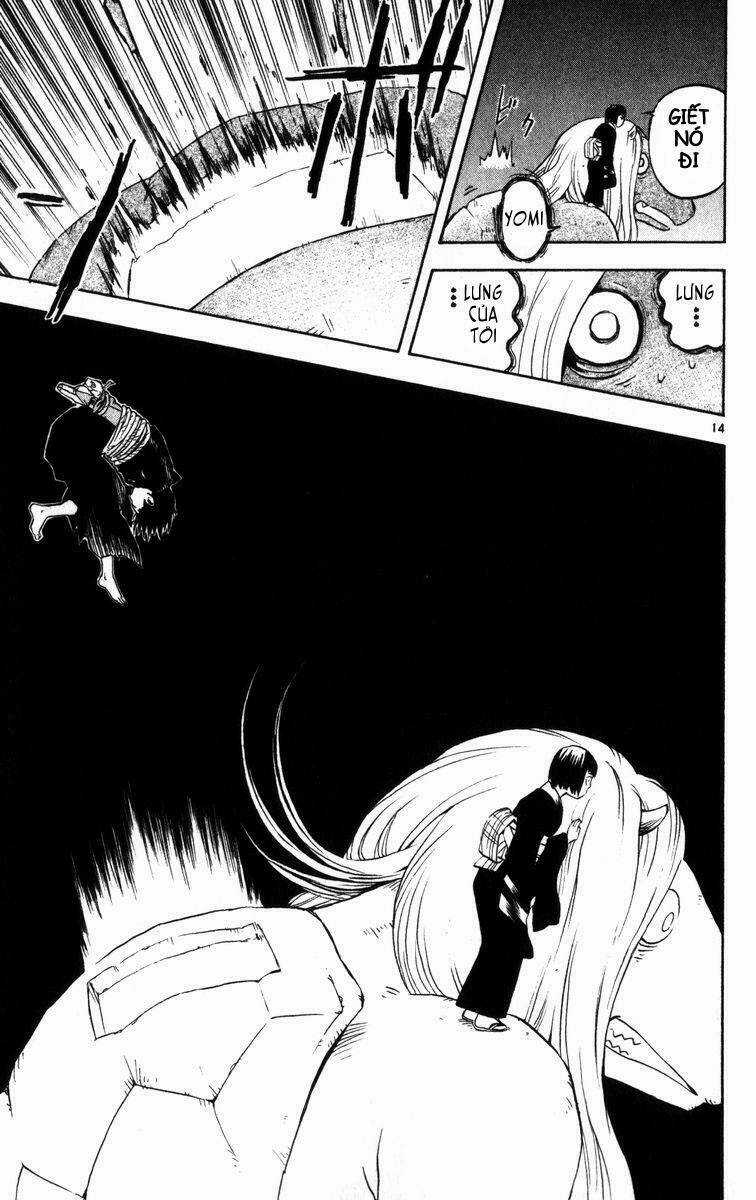 Kết giới sư (remake) Chapter 10 trang 13