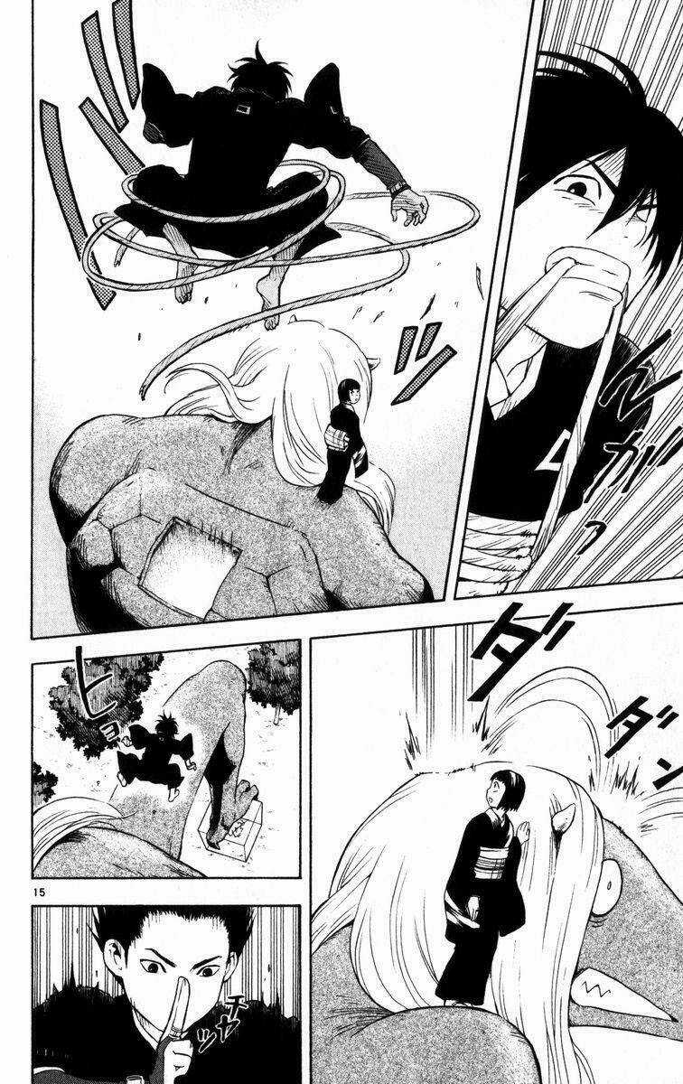 Kết giới sư (remake) Chapter 10 trang 14