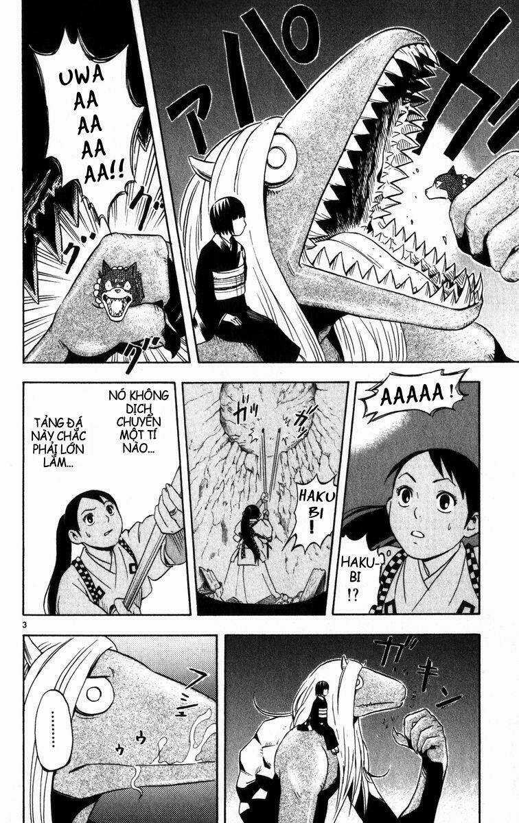 Kết giới sư (remake) Chapter 10 trang 2