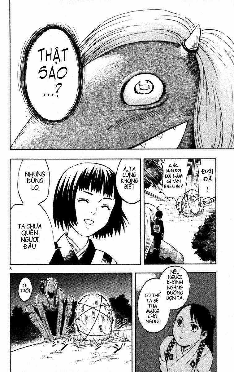 Kết giới sư (remake) Chapter 10 trang 4