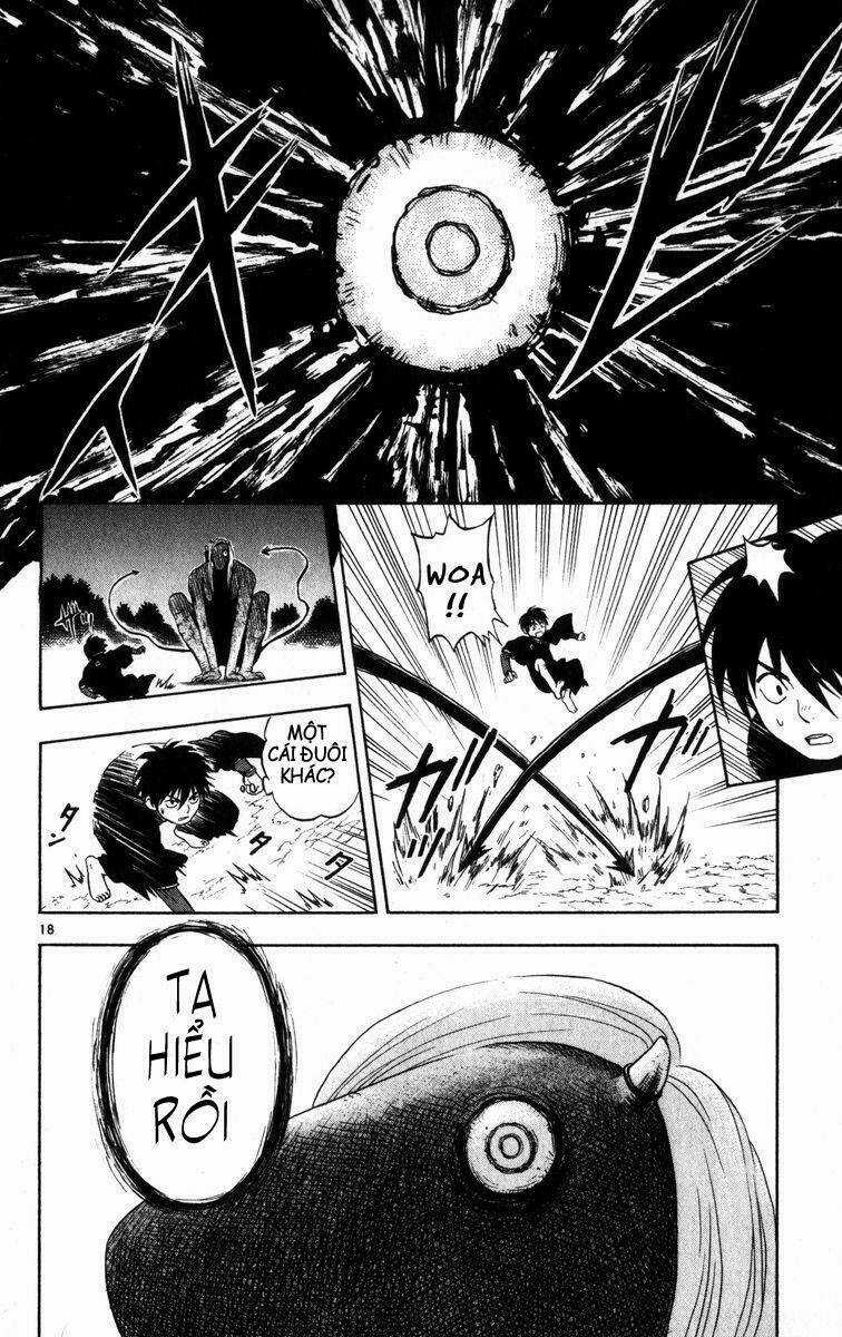 Kết giới sư (remake) Chapter 11 trang 17