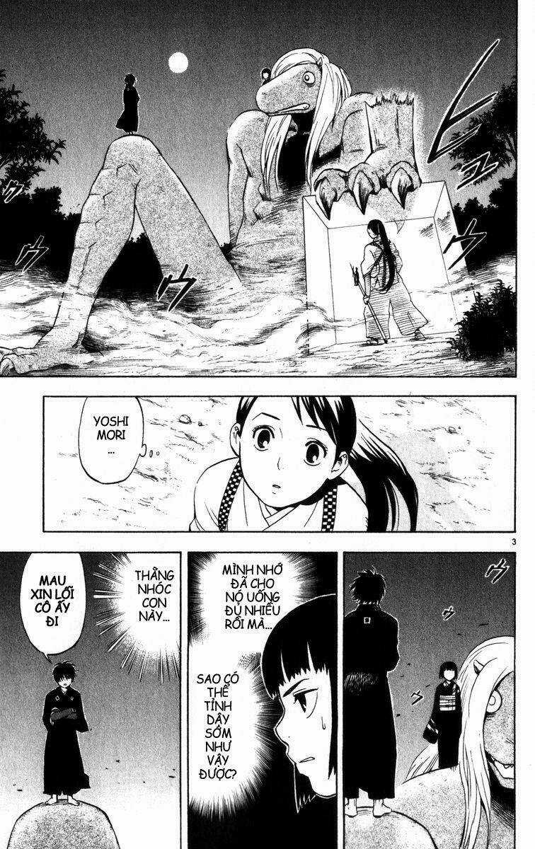 Kết giới sư (remake) Chapter 11 trang 2