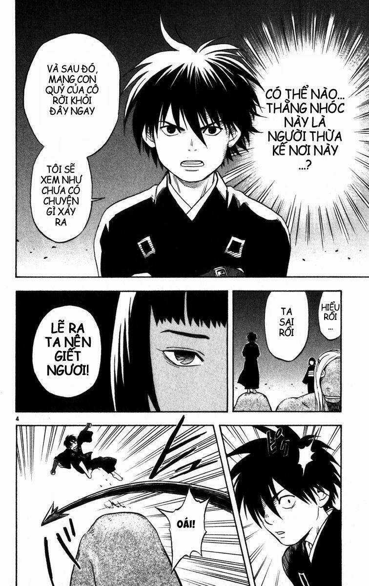 Kết giới sư (remake) Chapter 11 trang 3