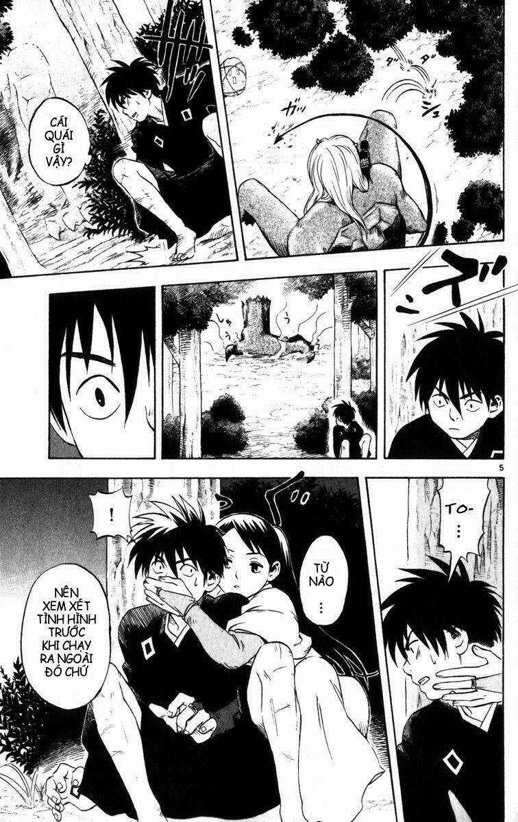 Kết giới sư (remake) Chapter 11 trang 4