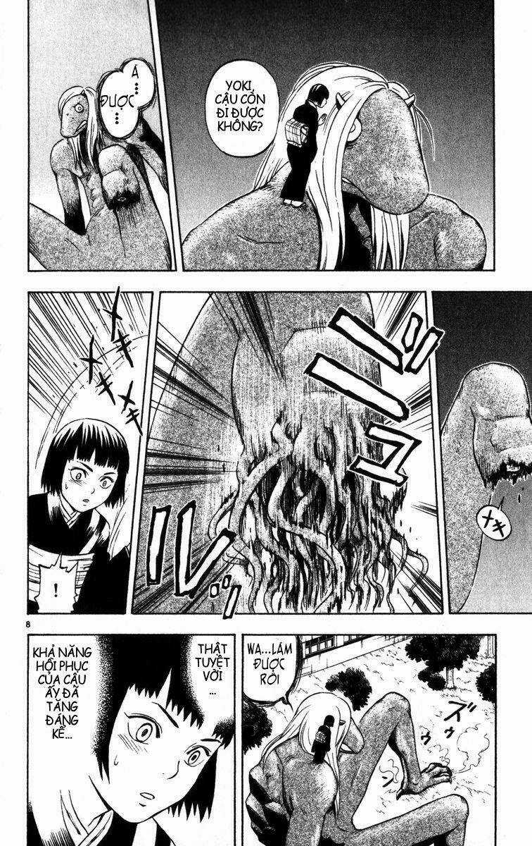 Kết giới sư (remake) Chapter 11 trang 7