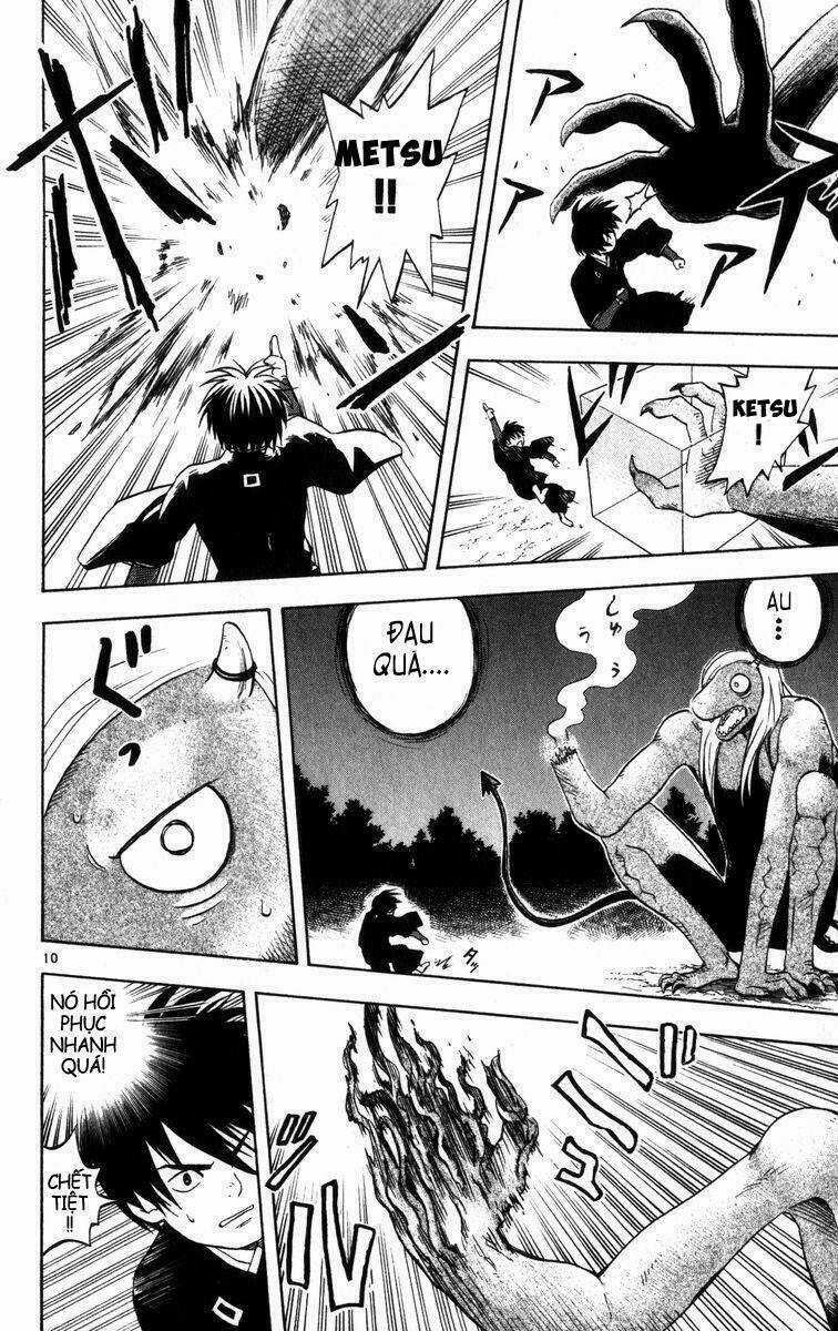 Kết giới sư (remake) Chapter 11 trang 9