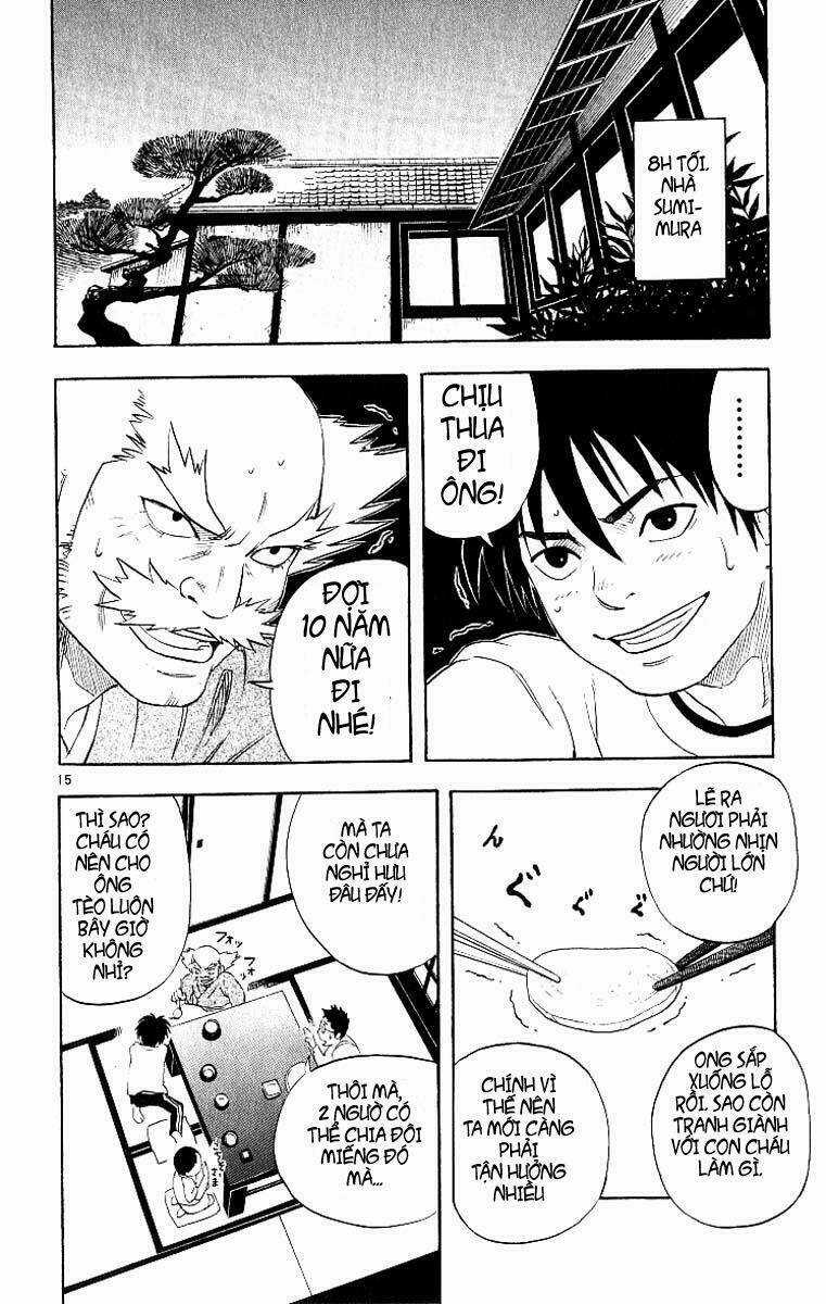 Kết giới sư (remake) Chapter 2 trang 14