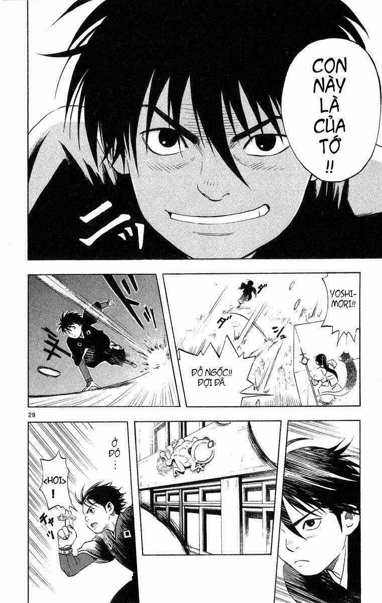 Kết giới sư (remake) Chapter 2 trang 28