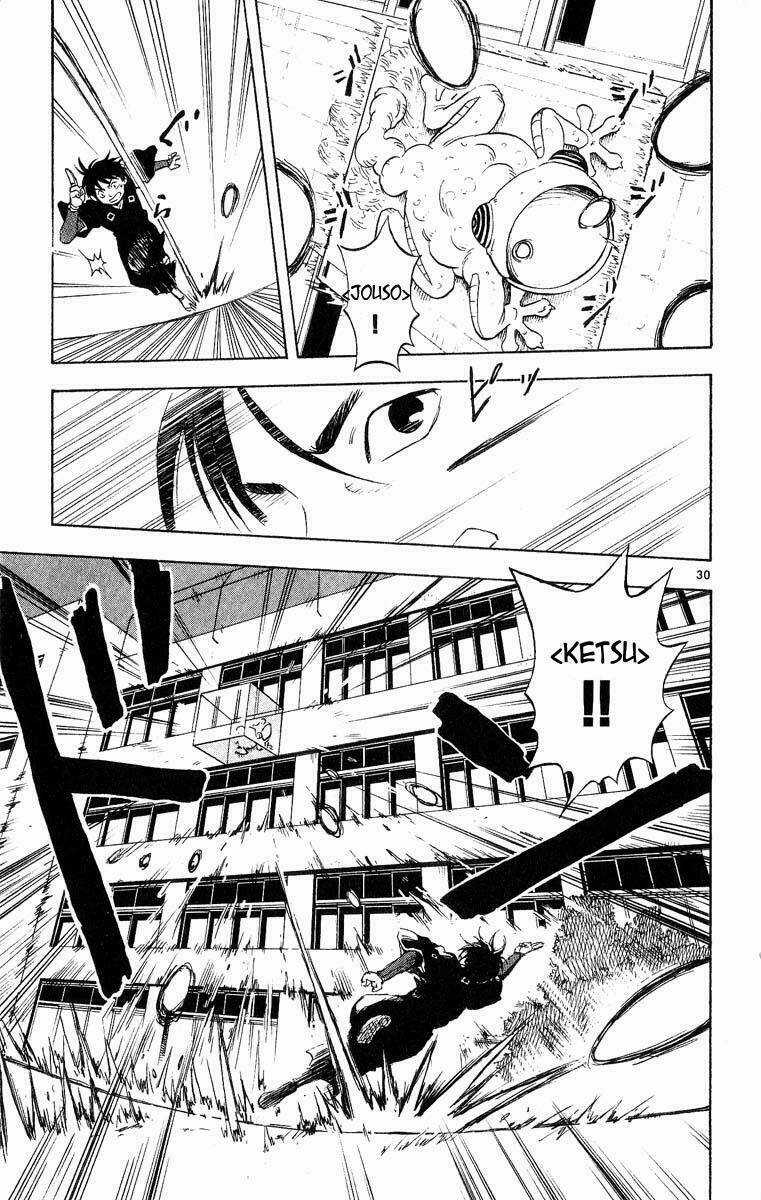 Kết giới sư (remake) Chapter 2 trang 29