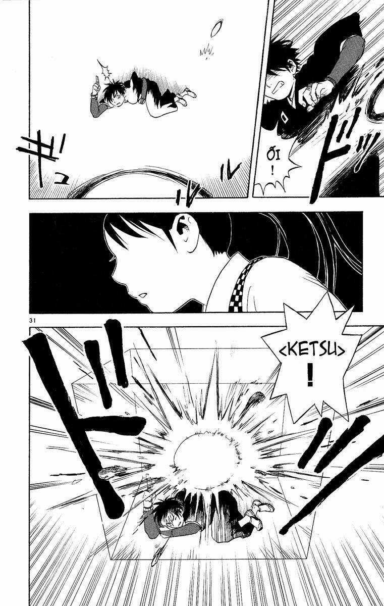 Kết giới sư (remake) Chapter 2 trang 30