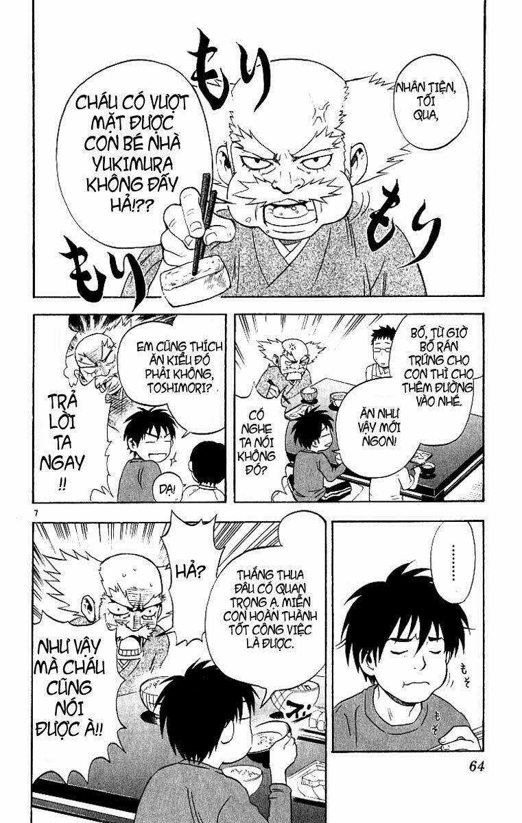 Kết giới sư (remake) Chapter 2 trang 6