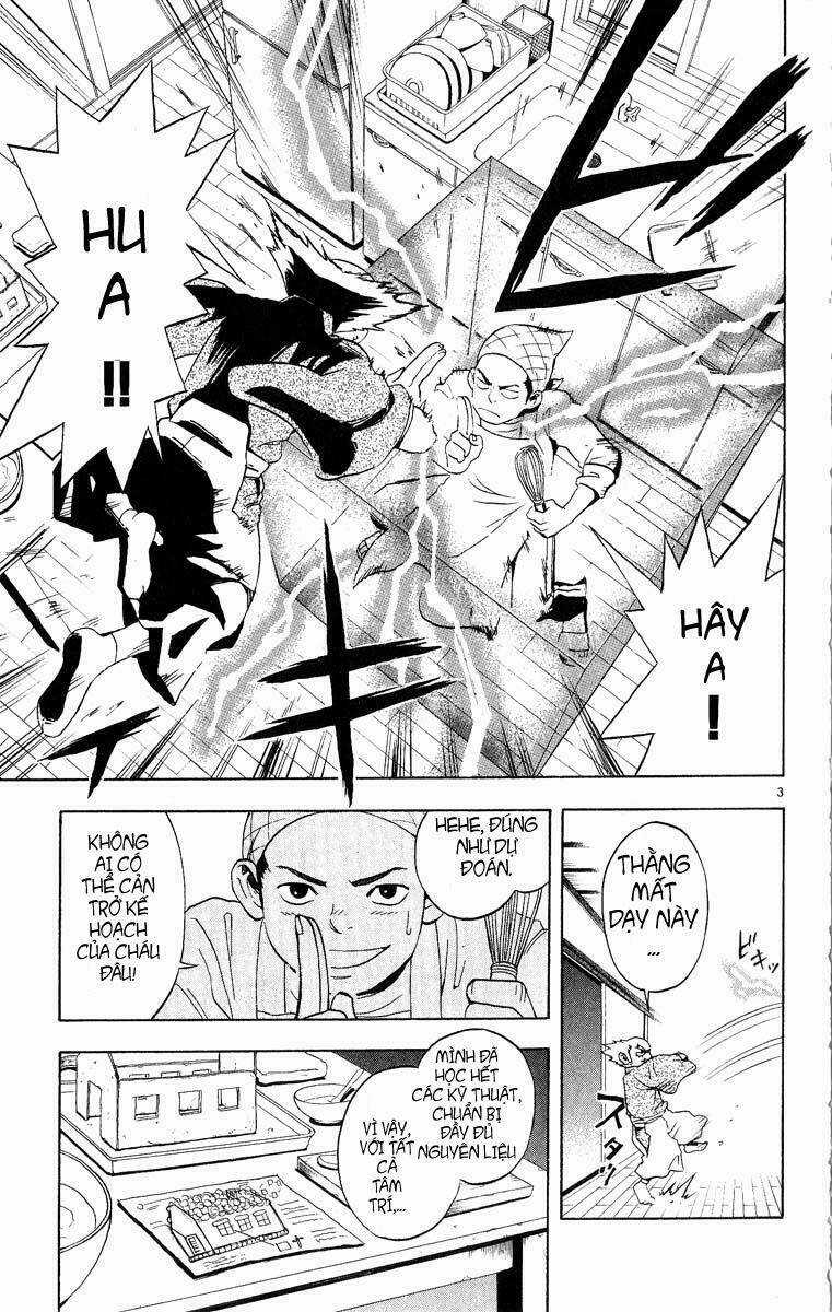 Kết giới sư (remake) Chapter 3 trang 2