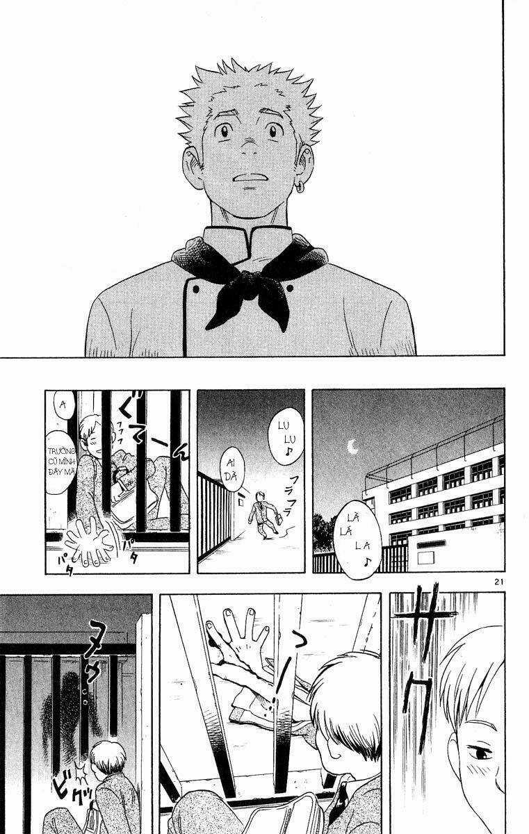 Kết giới sư (remake) Chapter 3 trang 20