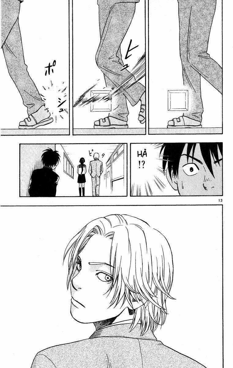 Kết giới sư (remake) Chapter 5 trang 12