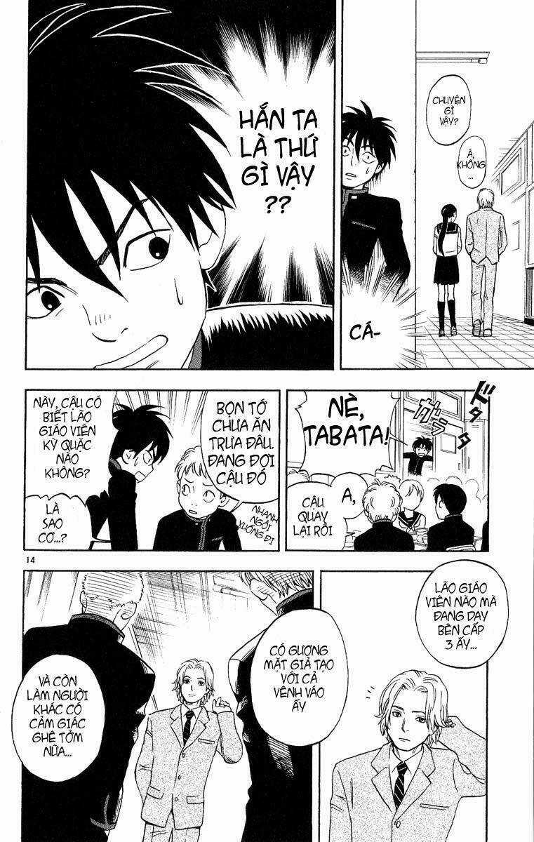 Kết giới sư (remake) Chapter 5 trang 13