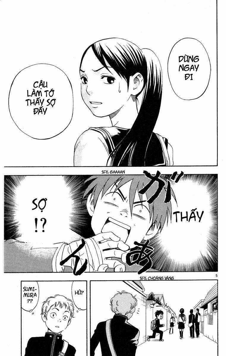 Kết giới sư (remake) Chapter 5 trang 4