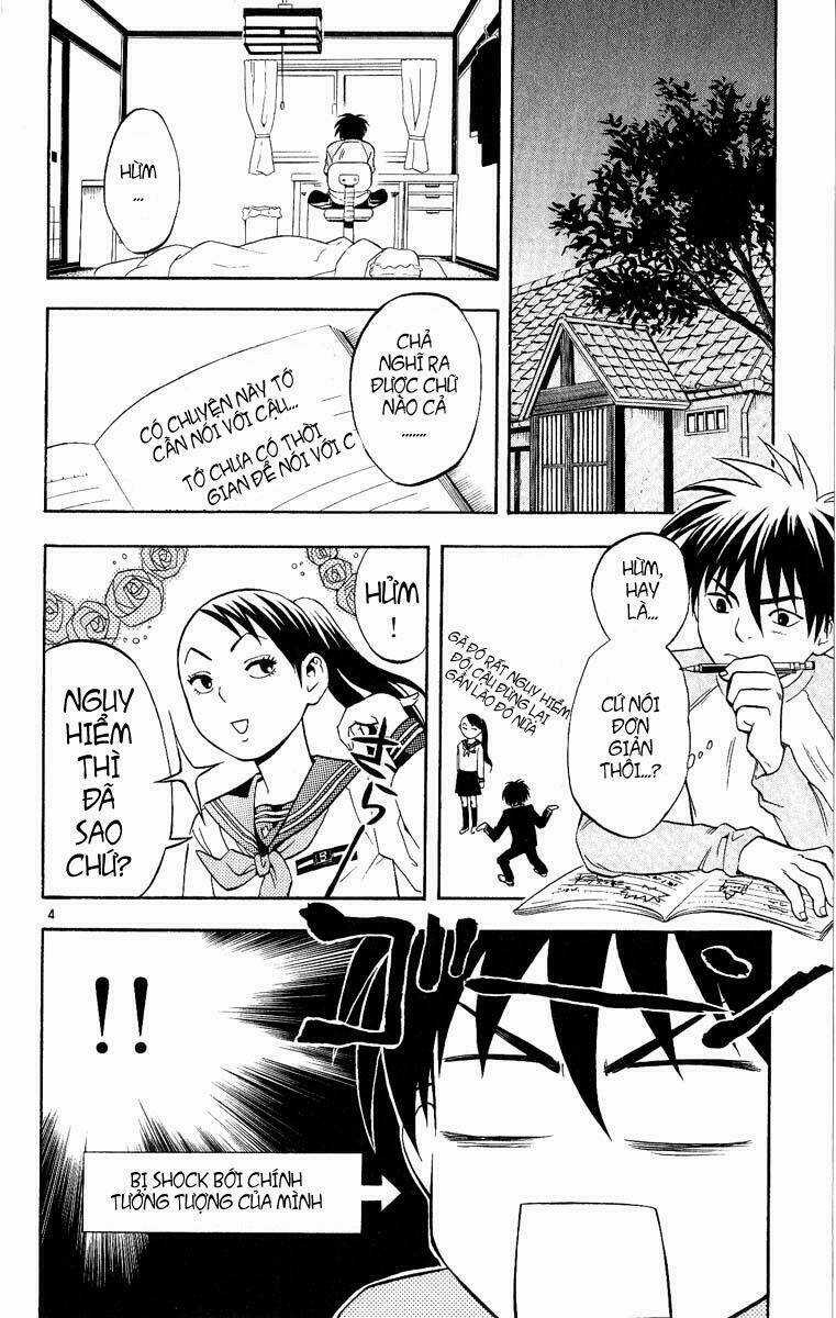 Kết giới sư (remake) Chapter 6 trang 3