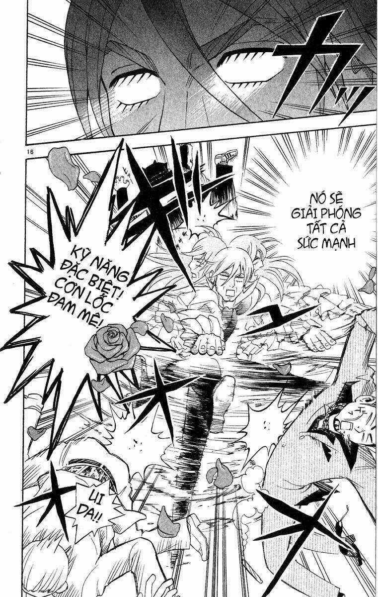 Kết giới sư (remake) Chapter 7 trang 15