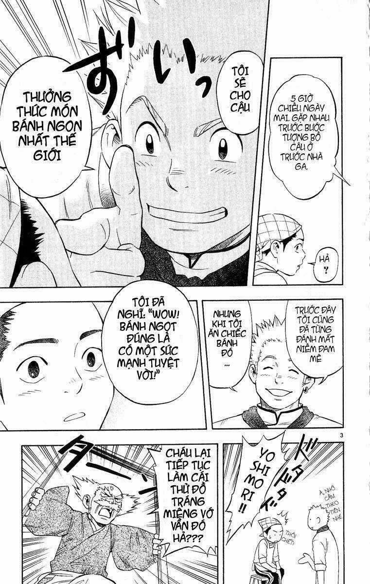 Kết giới sư (remake) Chapter 7 trang 2