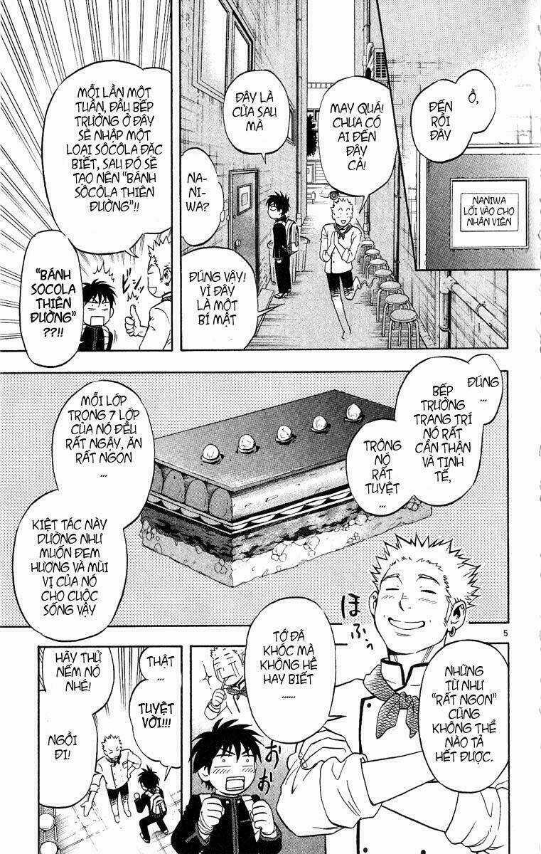 Kết giới sư (remake) Chapter 7 trang 4